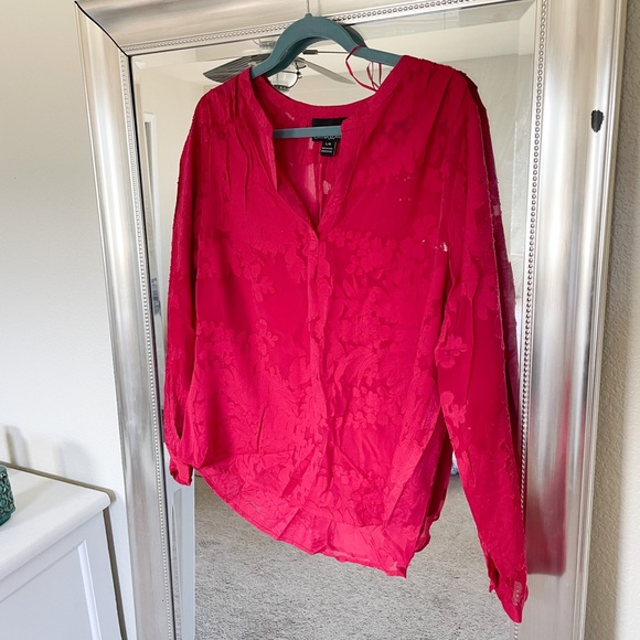 Cynthia Rowley Blouse - Picture 3 of 5